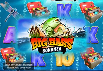 Автомат Big Bass Bonanza в Matreshka казино