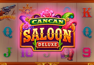 Слот Cancan Saloon Deluxe в Matreshka казино