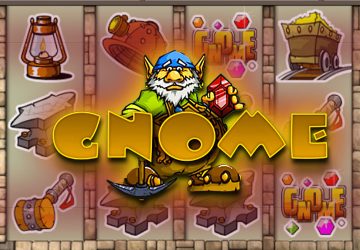 Слот Gnome в Matreshka казино