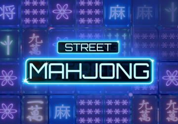 Слот Mahjong Street в Matreshka казино