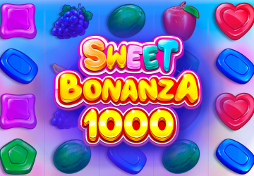 Игра Sweet Bonanza 1000 в Matreshka казино