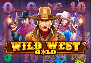 Игровой автомат Wild West Gold в Matreshka казино